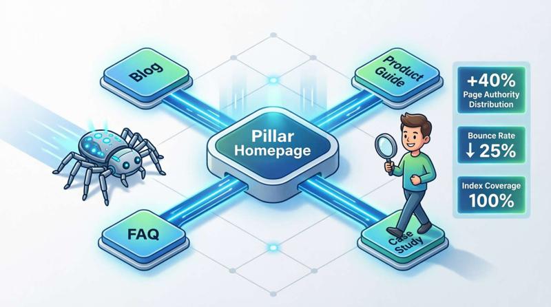 Pentingnya Internal Linking dalam Meningkatkan SEO dan Pengalaman Pengguna