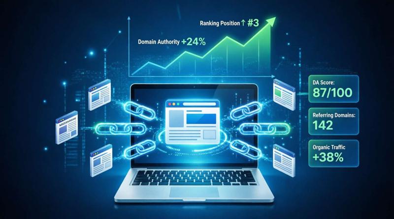 Cara Memanfaatkan Backlink untuk Memperkuat Strategi SEO Website