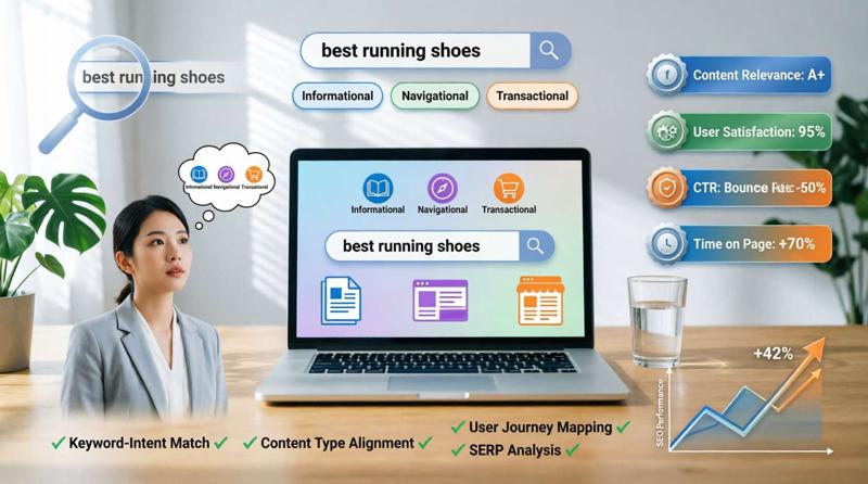 Pentingnya Search Intent dalam Meningkatkan Kualitas Konten dan SEO Website