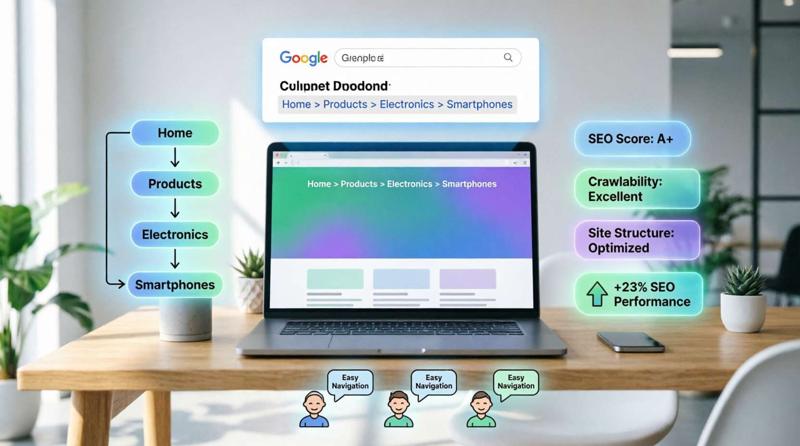 Pentingnya Breadcrumb Navigation dalam Meningkatkan Pengalaman Pengguna dan SEO