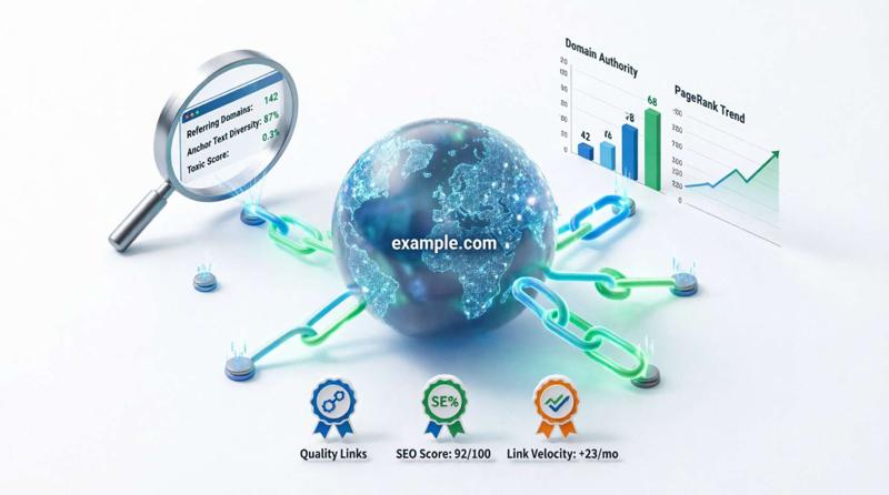 Cara Menganalisis Profil Backlink Website untuk Meningkatkan SEO