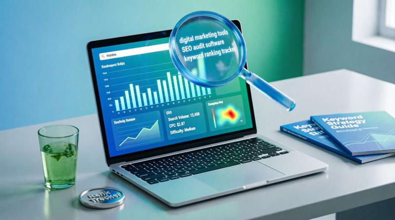 Pentingnya Riset Kata Kunci dalam Strategi SEO Website