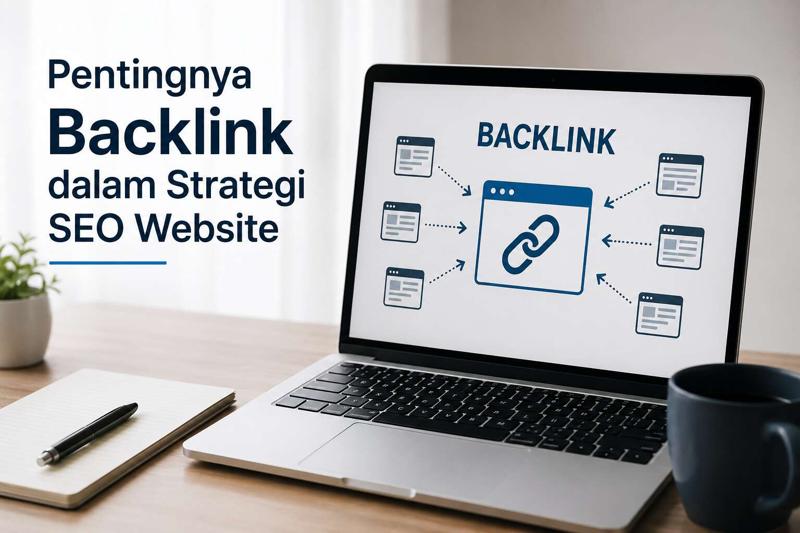 Backlink SEO untuk Meningkatkan Popularitas Website di Google